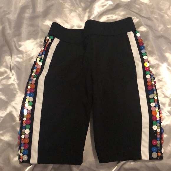 no ka oi Pants - Sequin Shorts